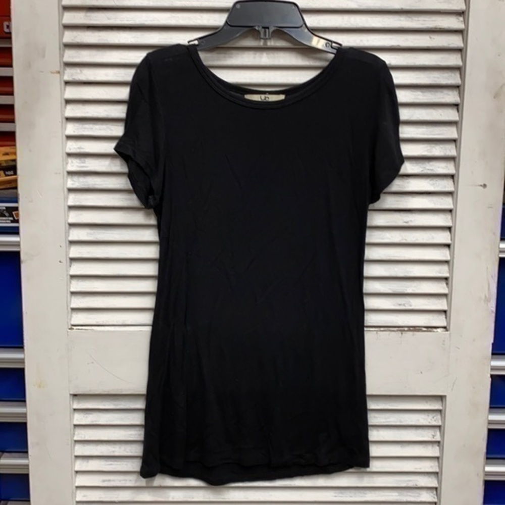 Ya Black Top size L
